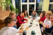 Trainingslager Leichtathleten in Bad Marienberg